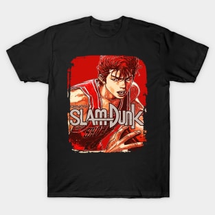 slam dunk T-Shirt